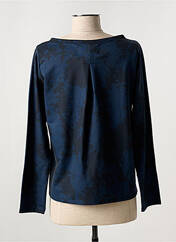 T-shirt bleu KOKOMARINA pour femme seconde vue