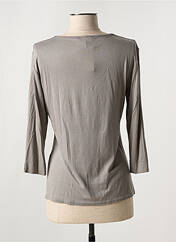 T-shirt gris VANGO pour femme seconde vue