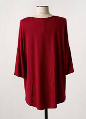 T-shirt rouge EGO pour femme seconde vue