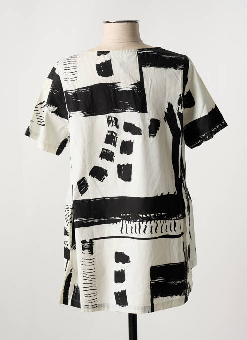 Blouse noir KOKOMARINA pour femme