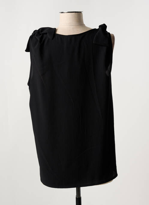 Top noir ROMEO POUR JULIETTE pour femme