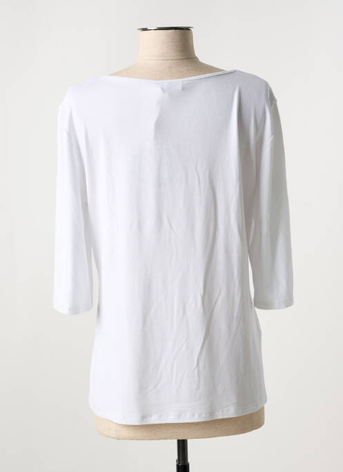 T-shirt blanc DIVAS pour femme