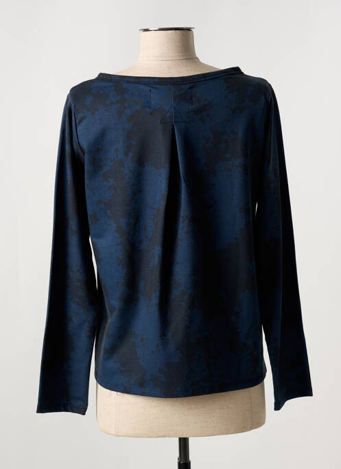 T-shirt bleu KOKOMARINA pour femme