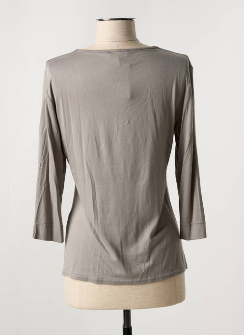 T-shirt gris VANGO pour femme