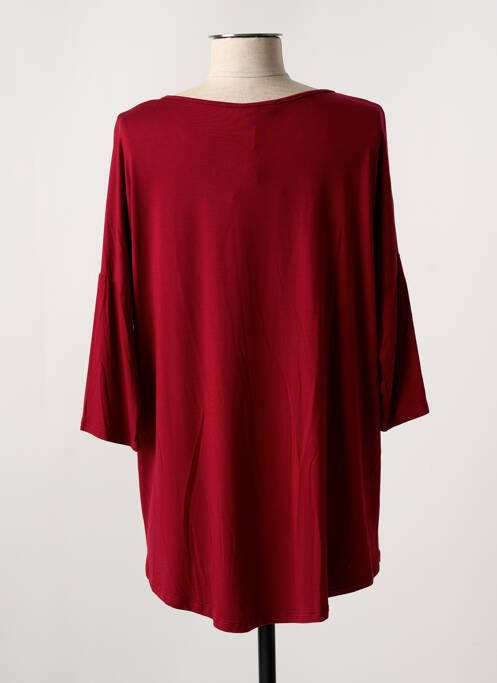 T-shirt rouge EGO pour femme