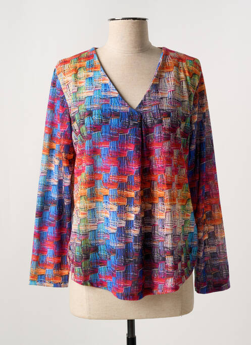 T-shirt rouge JOY pour femme