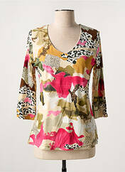 Top beige VANGO pour femme seconde vue