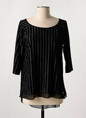 Top noir EGO pour femme seconde vue