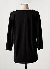 Top noir JAZZ pour femme seconde vue