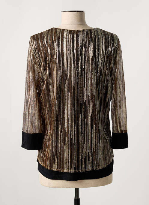 Blouse or DANIELA COOL pour femme