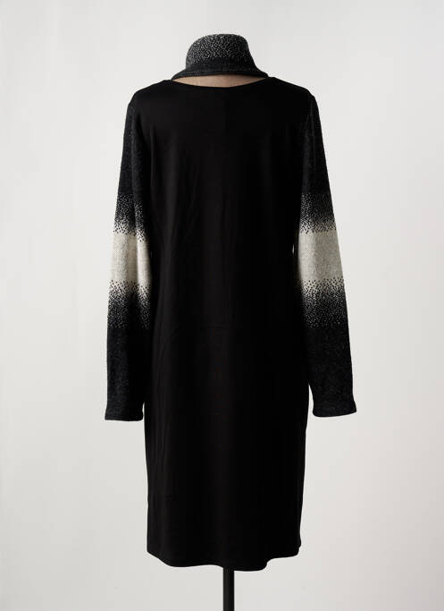 Robe longue noir ALAIN MURATI pour femme