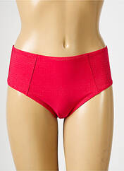 Bas de maillot de bain rouge SIMONE PERELE pour femme seconde vue