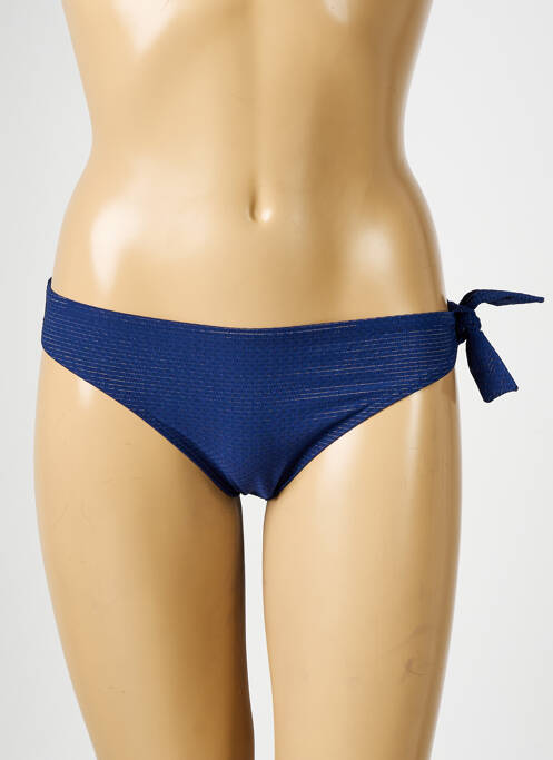 Bas de maillot de bain bleu SIMONE PERELE pour femme