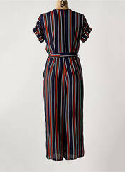 Combi-pantalon bleu MARINA V pour femme seconde vue