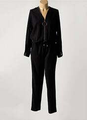 Combi-pantalon noir MA PETITE FIANCEE pour femme seconde vue