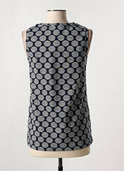 Débardeur bleu EVER SASSY pour femme seconde vue