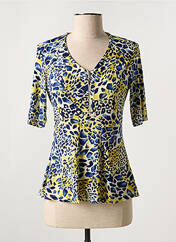 T-shirt jaune ROMEO POUR JULIETTE pour femme seconde vue