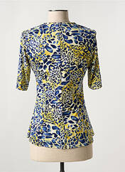 T-shirt jaune ROMEO POUR JULIETTE pour femme seconde vue