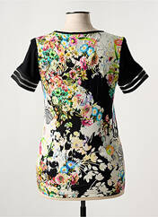 T-shirt noir FILIPINE LAHOYA pour femme seconde vue