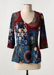 T-shirt rouge VANGO pour femme seconde vue