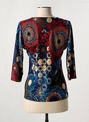 T-shirt rouge VANGO pour femme seconde vue