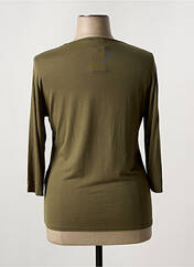 T-shirt vert VANGO pour femme seconde vue