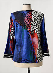 Veste casual bleu FILIPINE LAHOYA pour femme seconde vue