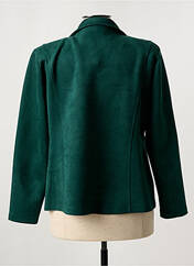 Veste casual vert HALOGENE pour femme seconde vue