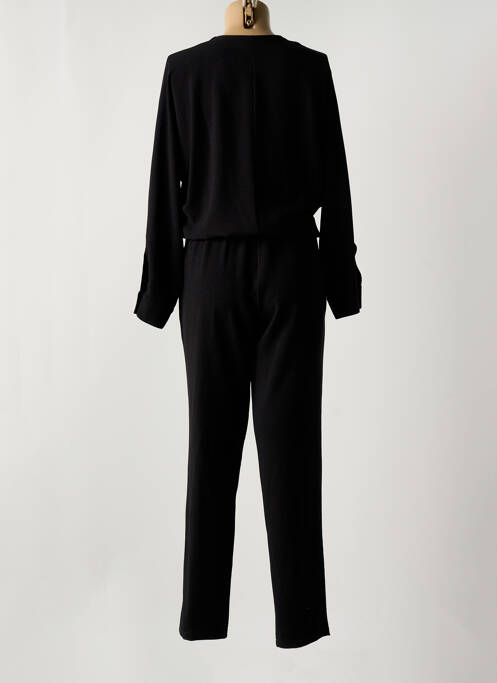 Combi-pantalon noir MA PETITE FIANCEE pour femme