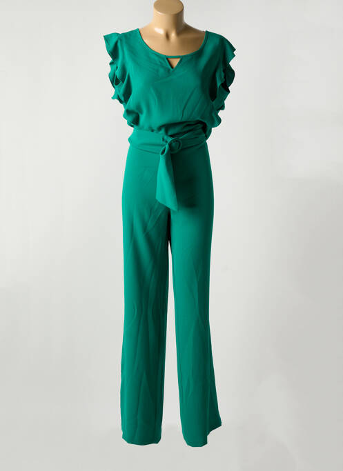 Combi-pantalon vert DIVAS pour femme