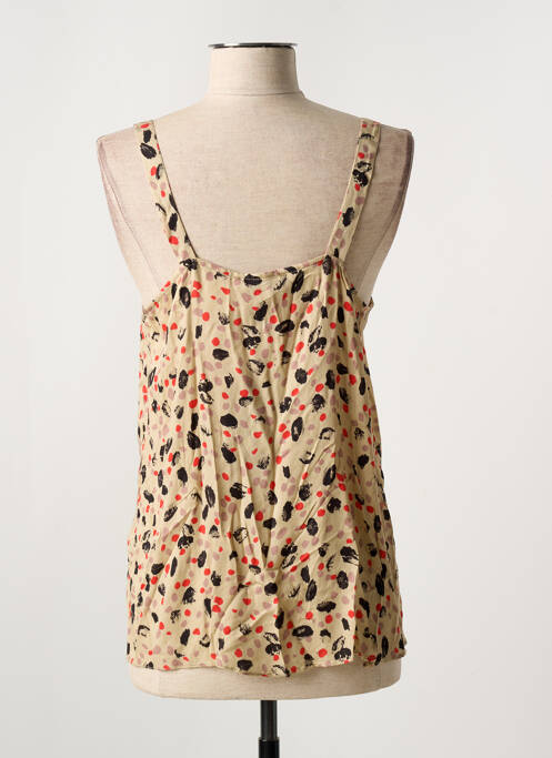 Top beige ALAIN MURATI pour femme