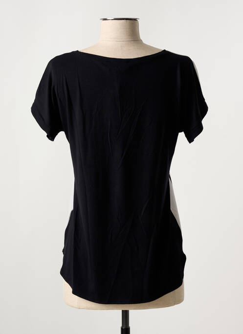 T-shirt noir JEAN DELFIN pour femme