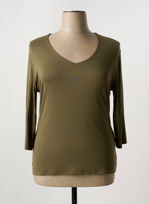 T-shirt vert VANGO pour femme