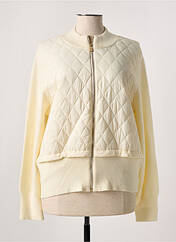 Doudoune beige MARINA V pour femme seconde vue