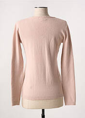 Pull rose QUATTRO pour femme seconde vue