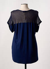 T-shirt bleu ALAIN MURATI pour femme seconde vue