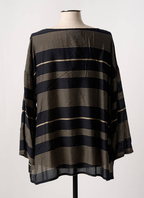 Blouse noir KOKOMARINA femme