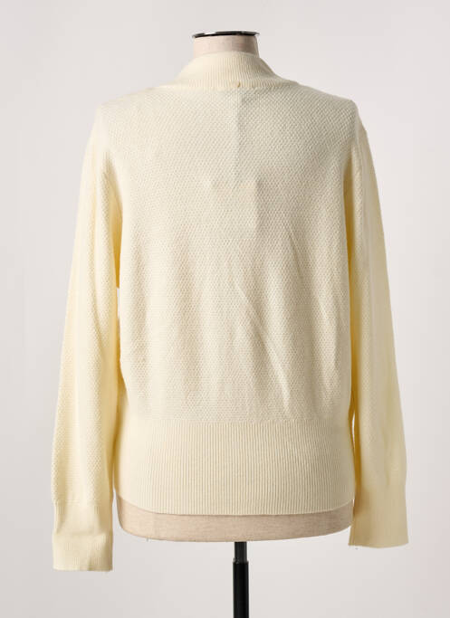 Doudoune beige MARINA V pour femme