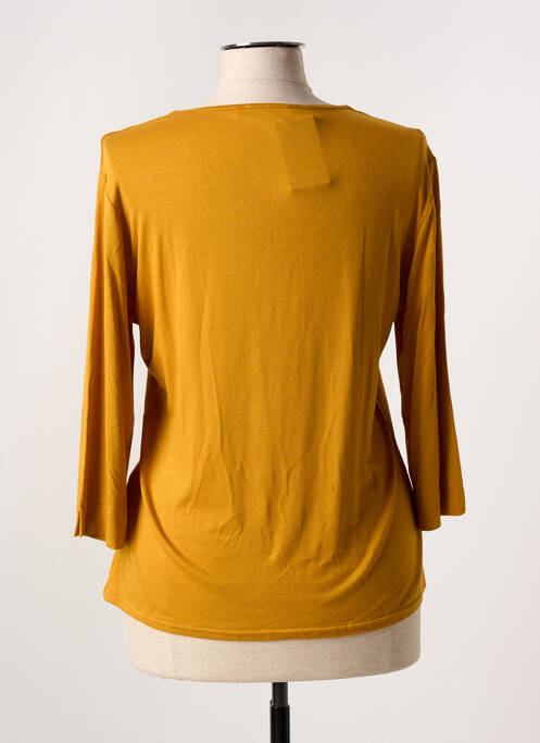T-shirt jaune VANGO pour femme