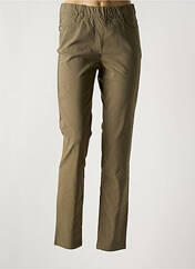 Jegging vert STARK pour femme seconde vue