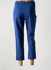 Pantalon 7/8 bleu HALOGENE pour femme seconde vue