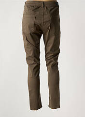 Pantalon 7/8 vert CARLA KOPS pour femme seconde vue