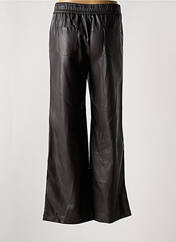 Pantalon large gris FARFALLA ROSSO pour femme seconde vue