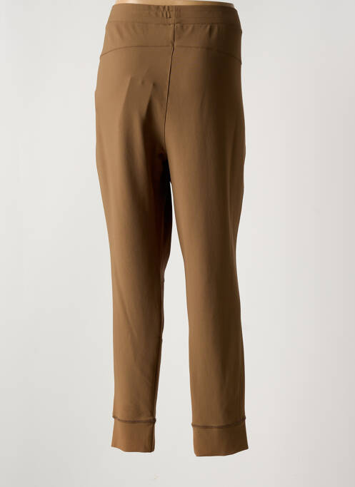 Jegging marron DOLCEZZA pour femme