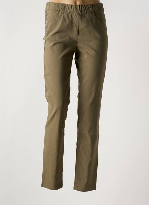 Jegging vert STARK pour femme