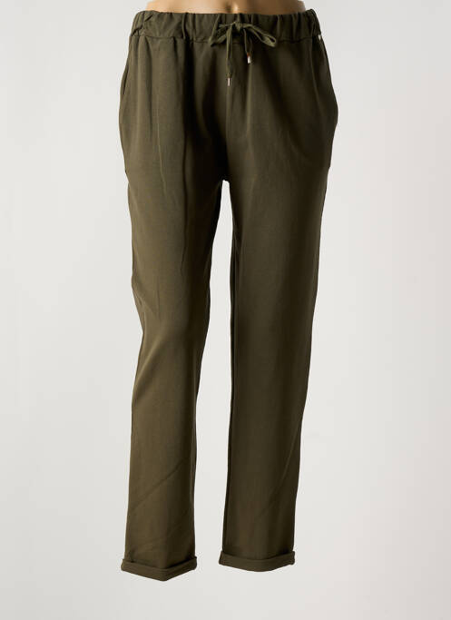 Jogging vert EGO pour fille