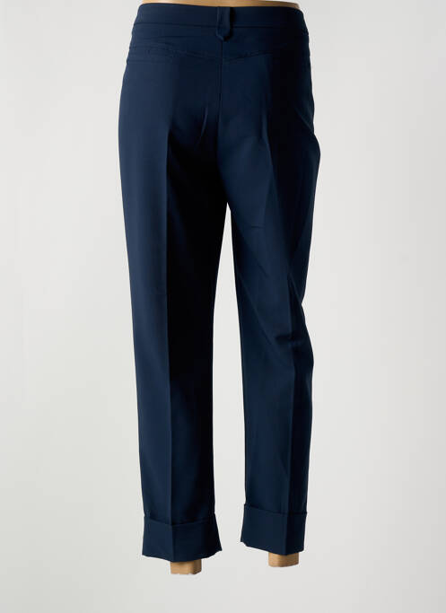 Pantalon chino bleu COTTONADE pour femme
