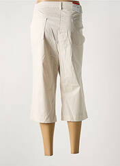 Pantacourt beige STARK pour femme seconde vue