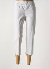 Pantacourt gris STARK pour femme seconde vue