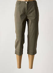 Pantacourt vert STARK pour femme seconde vue